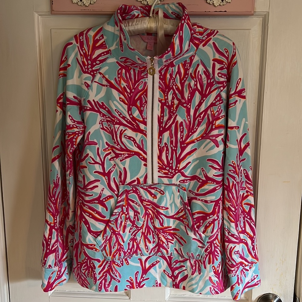 Lilly Pulitzer Skipper Top